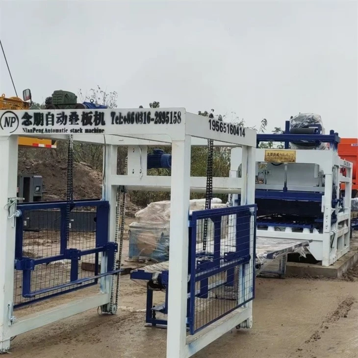 Cement Block Equipment