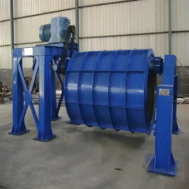Concrete Cement Pipe Production Line factory